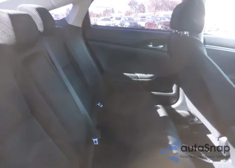 2020 Honda Civic Ex from USA, damaged, VIN 19XFC1F38LE214545